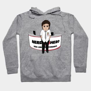 Nerd Herd Chuck Hoodie